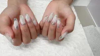 ネイル AB マツエクネイルサロンのネイルデザイン