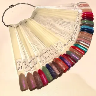 ネイル WOLTOKYO池袋 💕maiのネイルデザイン