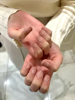 ネイル 横田 菜月のネイルデザイン