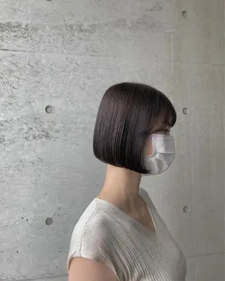 ショート は まべのヘアスタイル