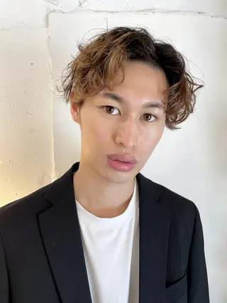 ショート 🌼U24 ヘアデザインラボのヘアスタイル