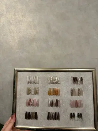 ネイル atelier design Amiのネイルデザイン