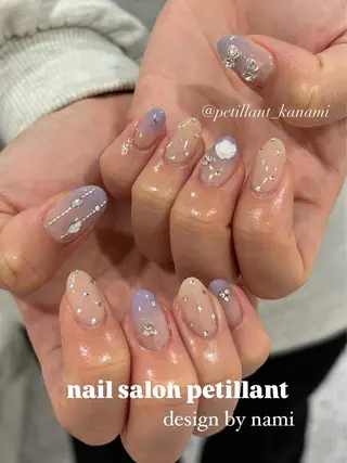 ネイル Petillant Kanamiのネイルデザイン