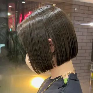 ショート 🌈髪質改善特化🌈 縮毛矯正/原口純平のヘアスタイル