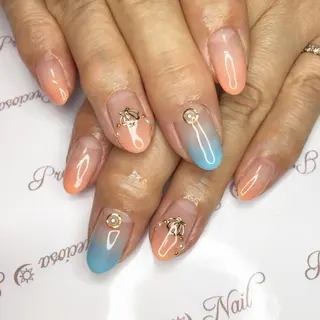 ネイル preciosa.nail所属・久場 晴美のネイルデザイン