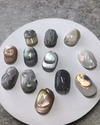 ネイル nailsalon bambiのネイルデザイン