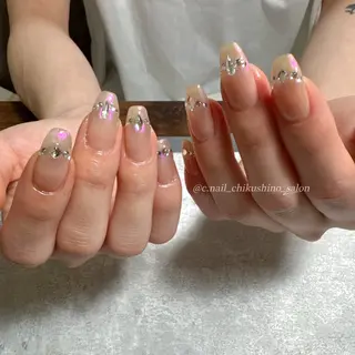 ネイル C.Nail &Eye筑紫駅のネイルデザイン