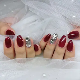 ネイル Yappy nail本店所属・Yappy kurumiのネイルデザイン
