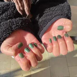 ネイル ヤスダ ミナのネイルデザイン