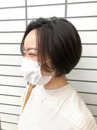 ショート tuco eicoのヘアスタイル