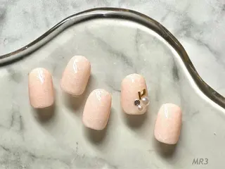 ネイル 岡矢joieange 心斎橋店のネイルデザイン