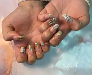 ネイル Feliz所属・Feliz 楽しいネイルサロンのネイルデザイン