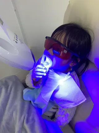 キッズ 217whitening  room所属・217 ホワイトニングルームのエステ・リラクイメージ