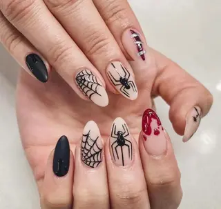 ネイル 蒲田2分 アキのネイルデザイン