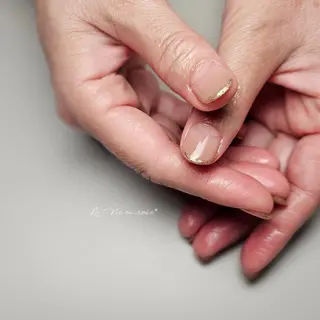 ネイル ラヴィアン ローズのネイルデザイン