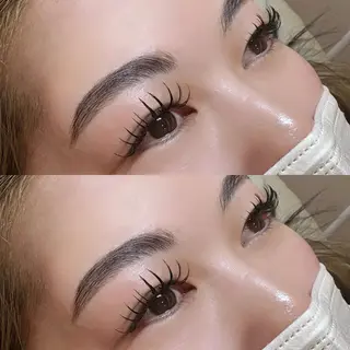 マツエク・マツパ etorca eyeのマツエク・マツパデザイン