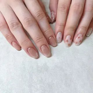 ネイル Cozy_ ilumのネイルデザイン