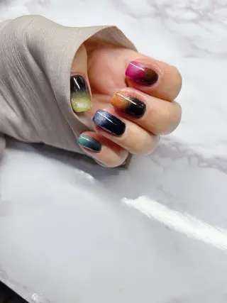 ネイル MYu Beauty Salon YURIのネイルデザイン