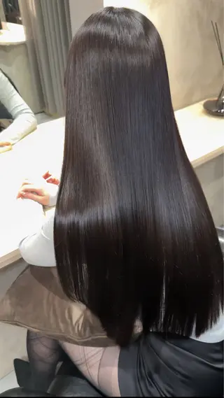 ロング 三浦 秀太郎のヘアスタイル