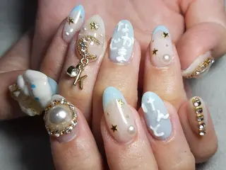 ネイル ネイリスト やましたのネイルデザイン