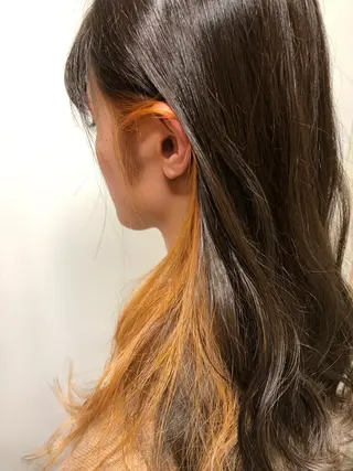 ロング EIGHT 船橋のヘアスタイル