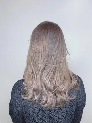 カラー LuLux Hair Salon所属・伊藤 舜斗のヘアスタイル