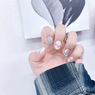 ネイル 🦋Minmin nail salonのネイルデザイン