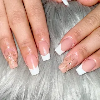 ネイル ネイルサロンfeel茂原店所属・Feel ‪‪☺︎‬Yuriaのネイルデザイン