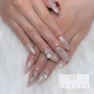 ネイル nailist SENAのネイルデザイン