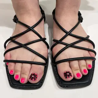 ネイル ヘアアレンジ /ネイル/美波のヘアスタイル