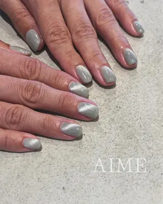 ネイル AIME (yuuka)のネイルデザイン