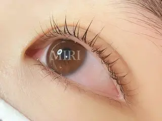マツエク・マツパ まつげパーマ&アイブロウMIRI所属・🌷まつ毛パーマ 専門店MIRI 🌷のマツエク・マツパデザイン