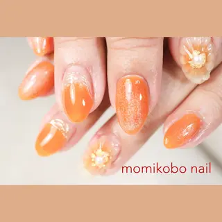 ネイル momikobo モミコウボウのネイルデザイン