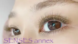 マツエク・マツパ SENSES_ WAKAのマツエク・マツパデザイン