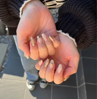 ネイル nail salon Ｍのネイルデザイン