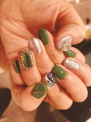 ネイル 絢佳 nailのネイルデザイン