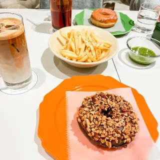 gram岡崎南 KYOKOのヘアスタイル