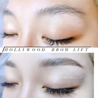 アイブロウ fan.germe 副店長MIYABIのマツエク・マツパデザイン