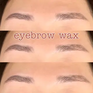 アイブロウ 🎀MaaZlash NANA🎀のマツエク・マツパデザイン