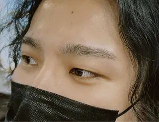 メンズ マツエク・マツパ OLIVIA EBISU松村　代表のマツエク・マツパデザイン