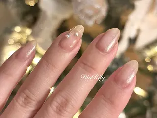 ネイル DiaRily所属・diarily はるひのネイルデザイン