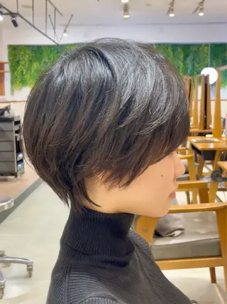 ショート View East所属・【ショート特化】 似合わせ　けいとのヘアスタイル