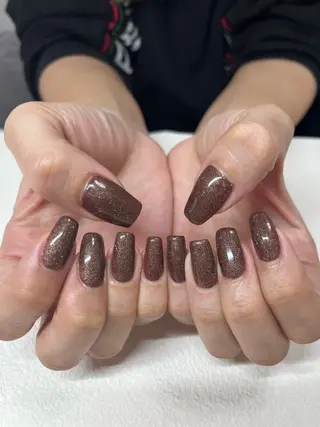 ネイル HUU.所属・HUU. riko 二俣川のネイルデザイン