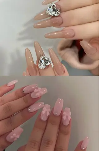 ネイル CoCoネイル サロンのネイルデザイン