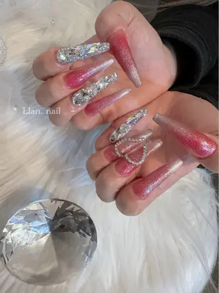 ネイル Lian nailのネイルデザイン