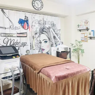 ニキビ・ 肌荒れ専門店のエステ・リラクイメージ