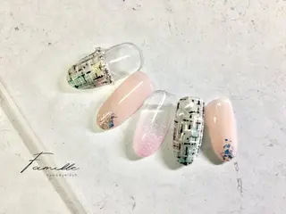ネイル Aika ネイルデザイナーのネイルデザイン