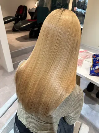 ロング 髪質改善艶髪 takaのヘアスタイル