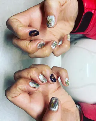 ネイル CRAZY NAILのネイルデザイン