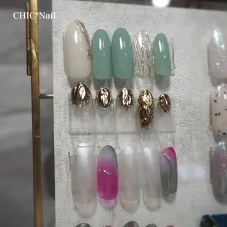 ネイル Chic. nailのネイルデザイン